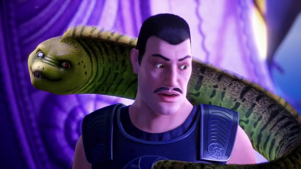 Barbie: The Pearl Princess（原題）の画像