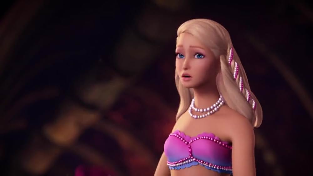Barbie: The Pearl Princess（原題）の画像