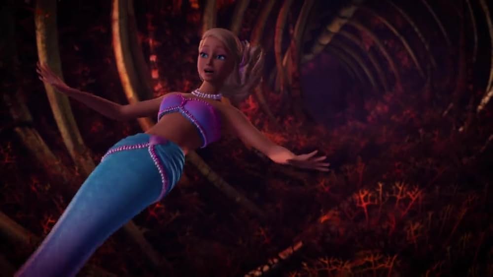 Barbie: The Pearl Princess（原題）の画像