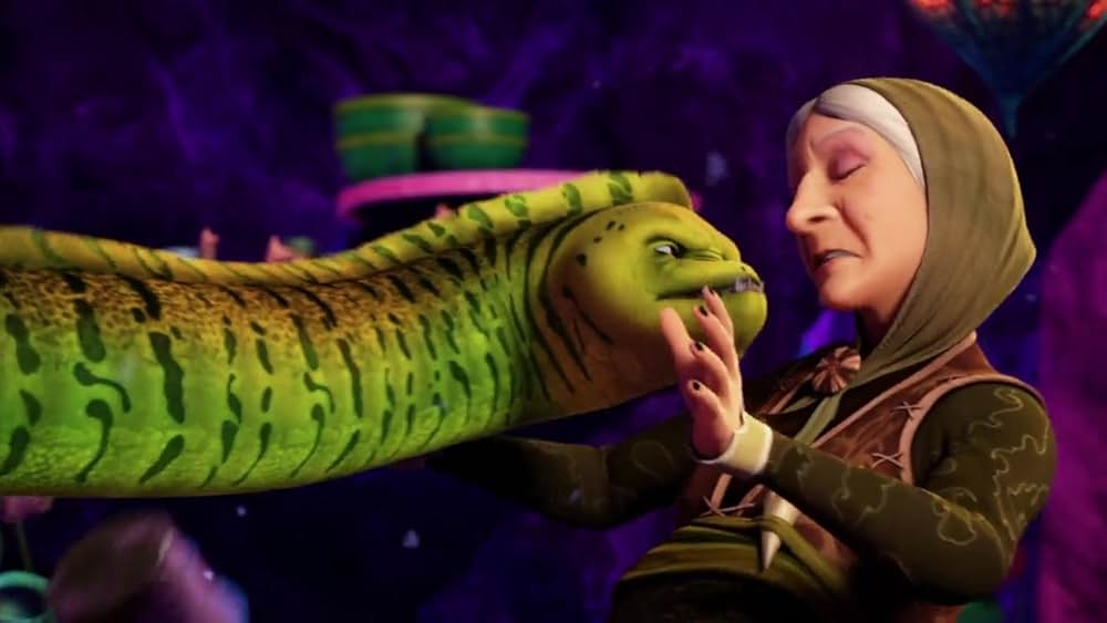 Barbie: The Pearl Princess（原題）の画像