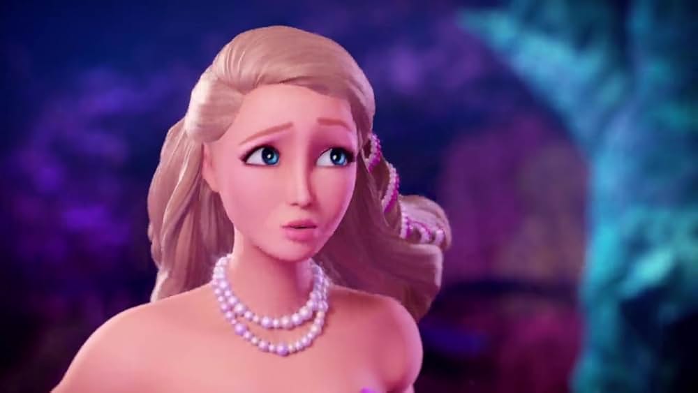 Barbie: The Pearl Princess（原題）の画像