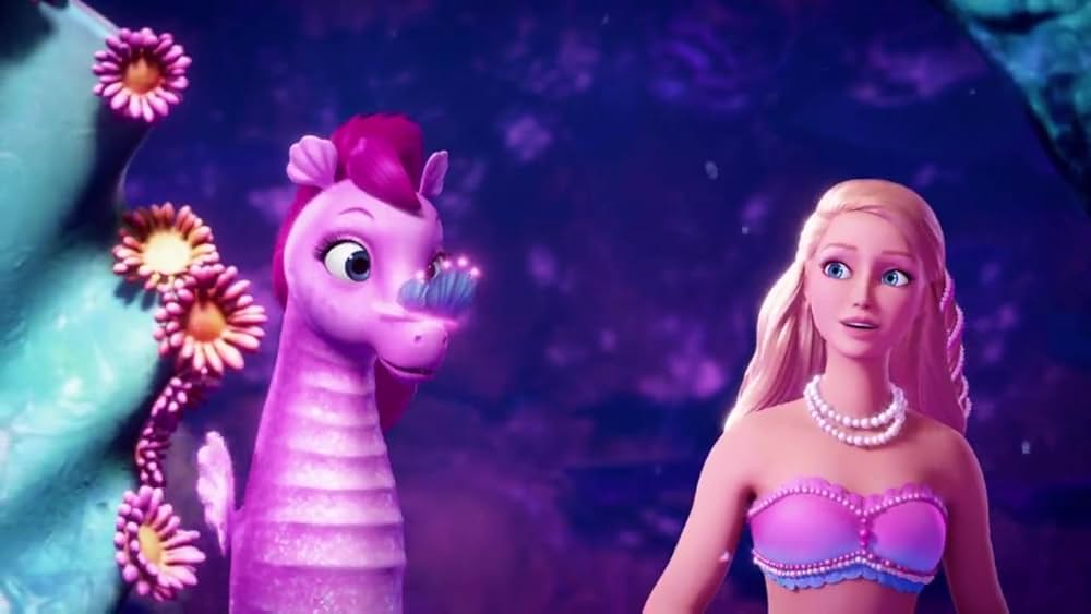 Barbie: The Pearl Princess（原題）の画像