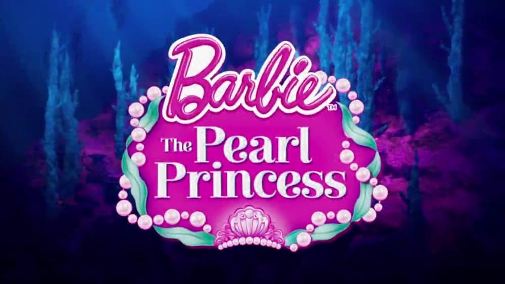 Barbie: The Pearl Princess（原題）の画像