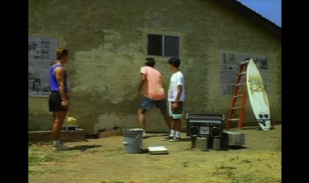 炎のマーシャルアーツの画像