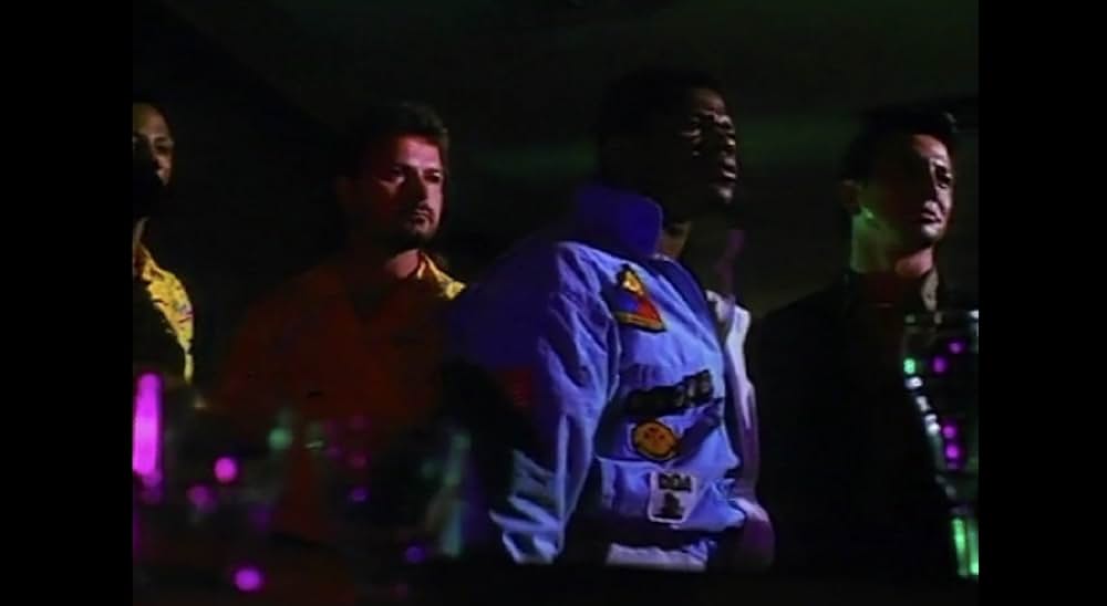 炎のマーシャルアーツの画像