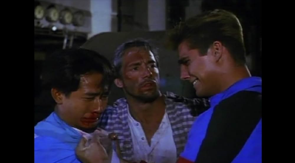 炎のマーシャルアーツの画像