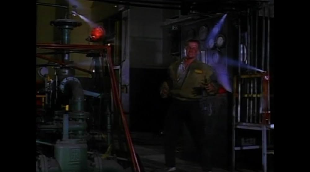 炎のマーシャルアーツの画像