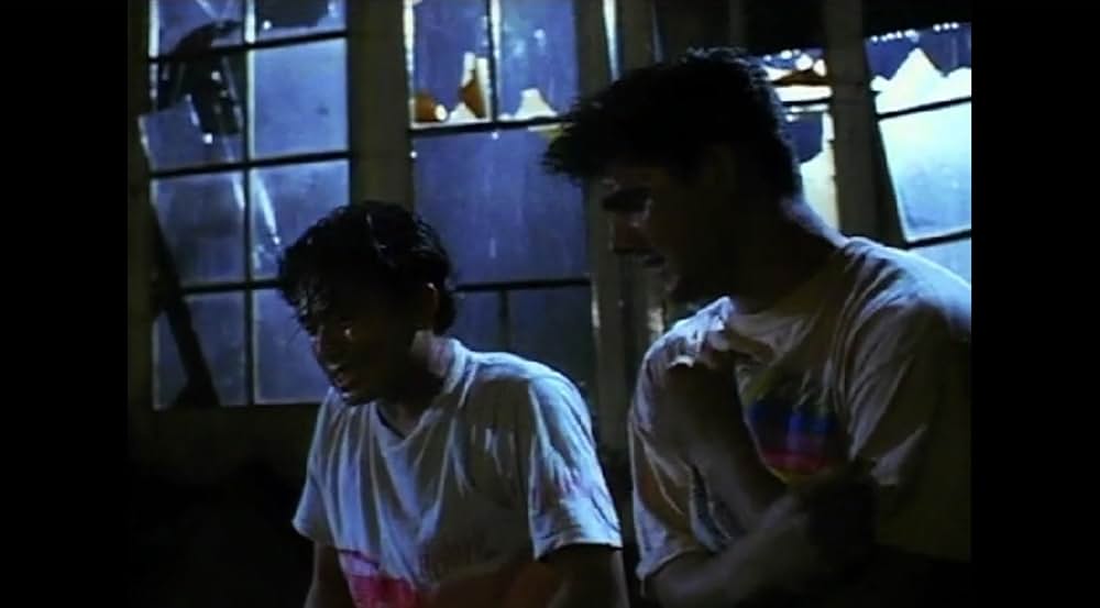 炎のマーシャルアーツの画像