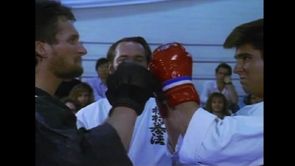 炎のマーシャルアーツの画像