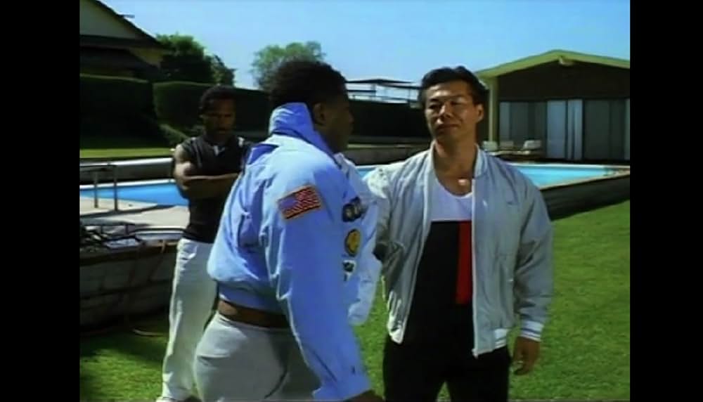 炎のマーシャルアーツの画像