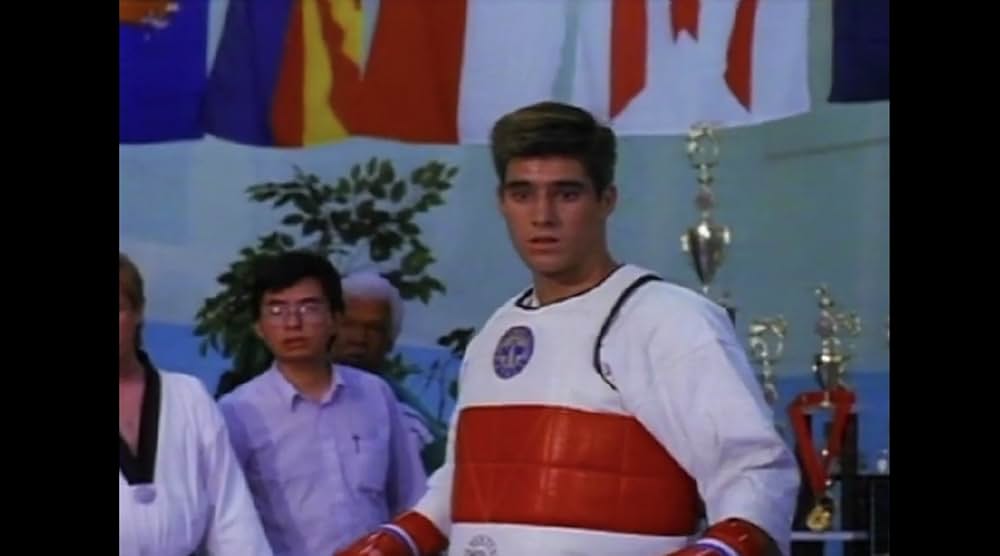 炎のマーシャルアーツの画像