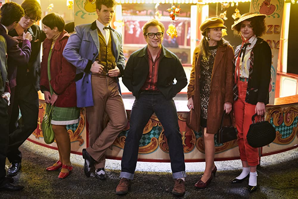 ロケットマンの画像