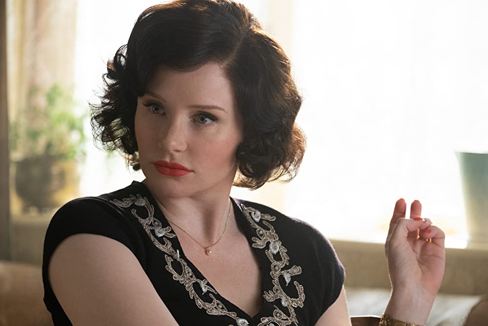 「ロケットマン」ブライス・ダラス・ハワードの画像