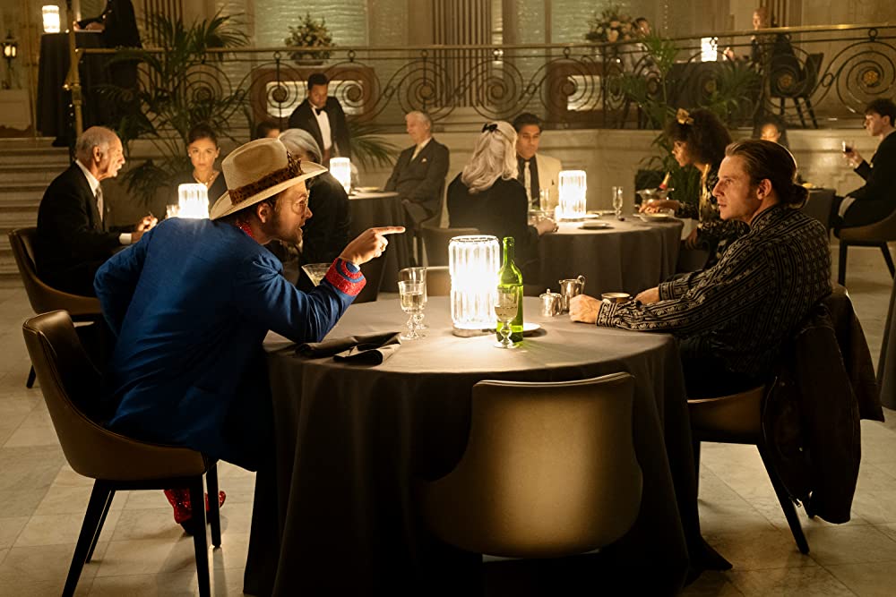 ロケットマンの画像