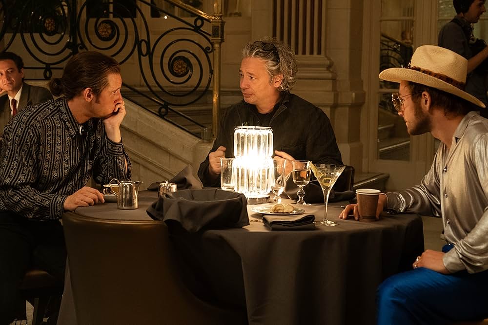 ロケットマンの画像