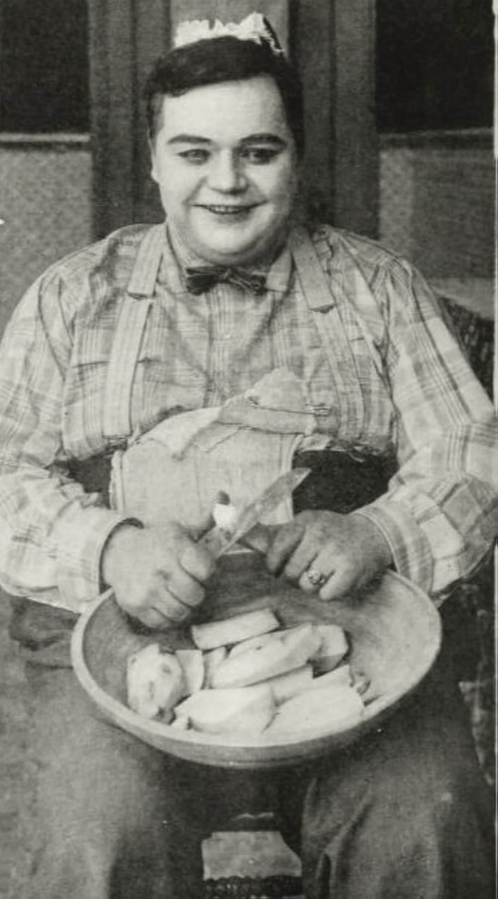 デブ君の入婿の画像