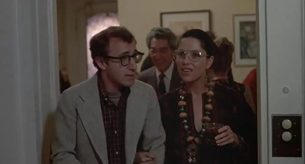 アニー・ホールの画像