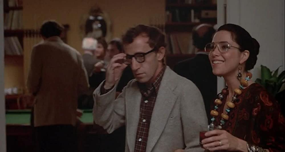 アニー・ホールの画像