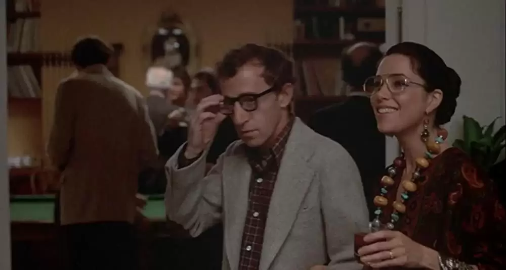 アニー・ホールの画像