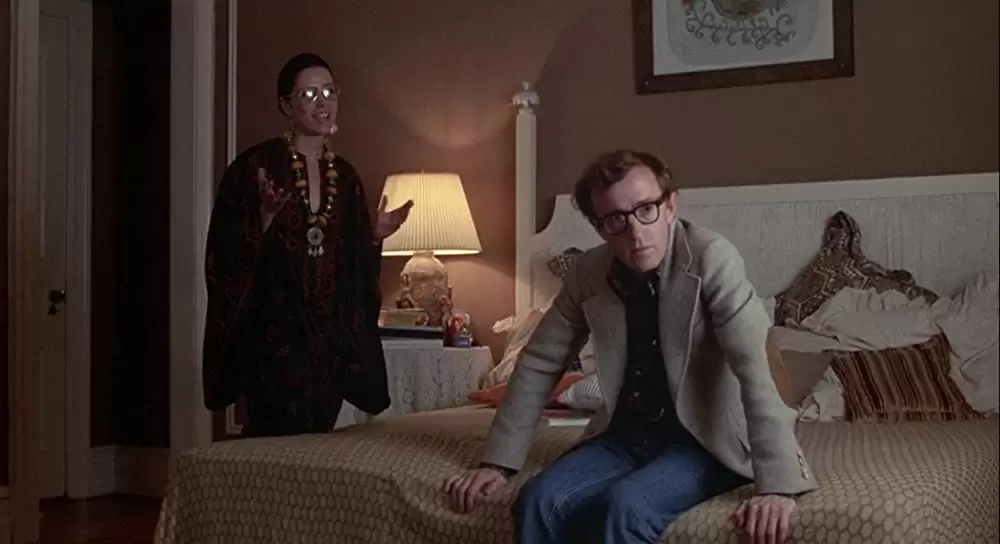 アニー・ホールの画像