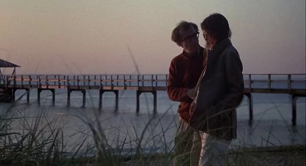 アニー・ホールの画像