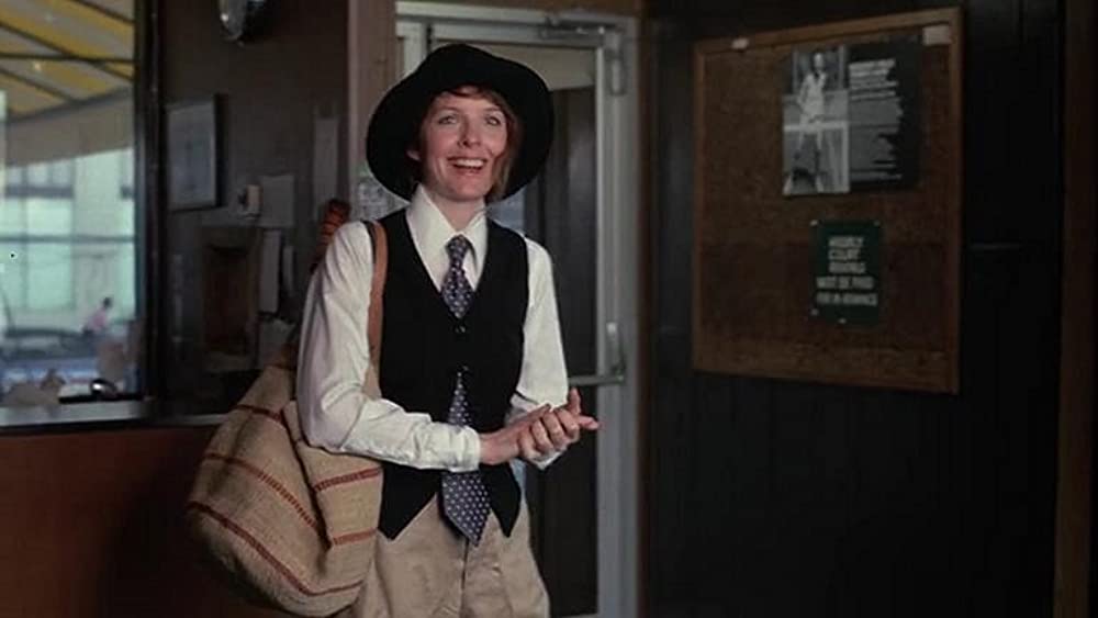 アニー・ホールの画像