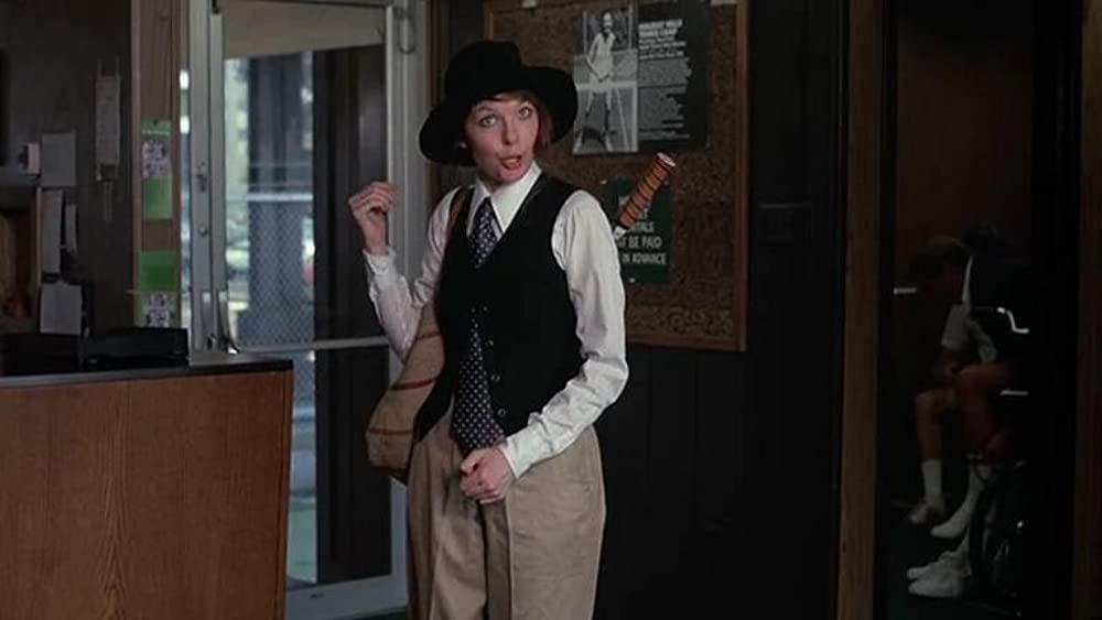 アニー・ホールの画像