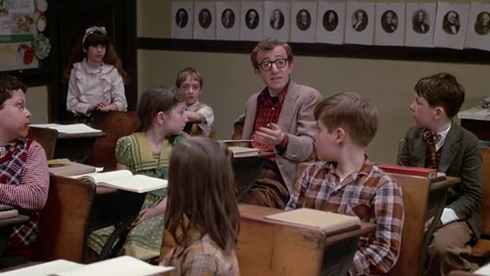 アニー・ホールの画像