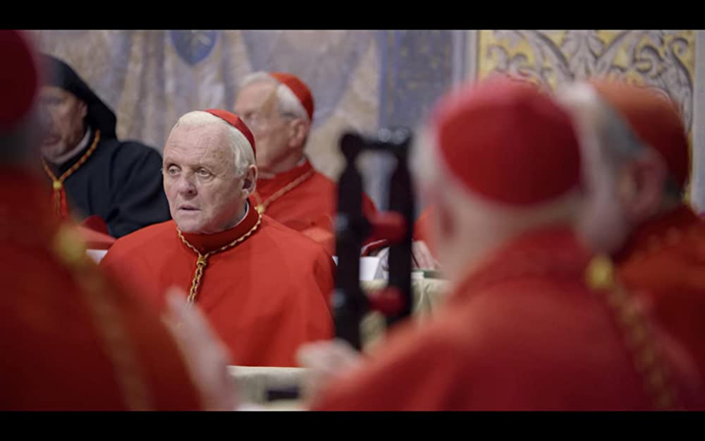 2人のローマ教皇の画像