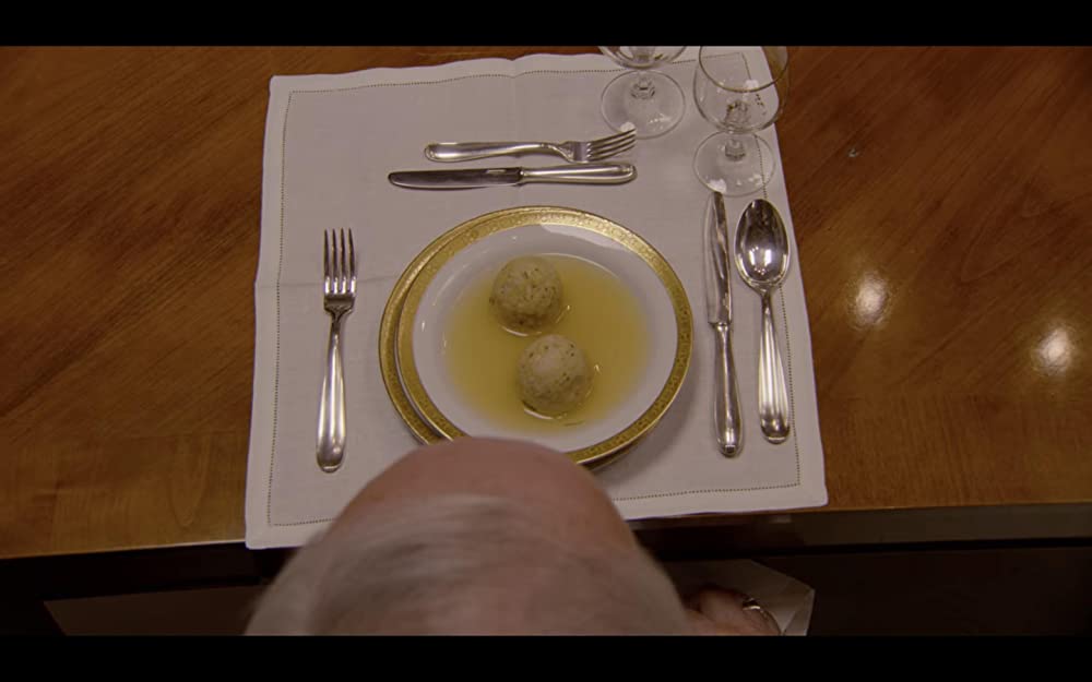 「2人のローマ教皇」ジョナサン・プライスの画像