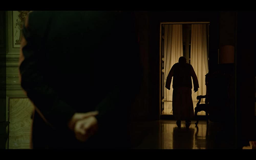 2人のローマ教皇の画像