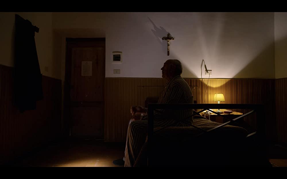 「2人のローマ教皇」ジョナサン・プライスの画像