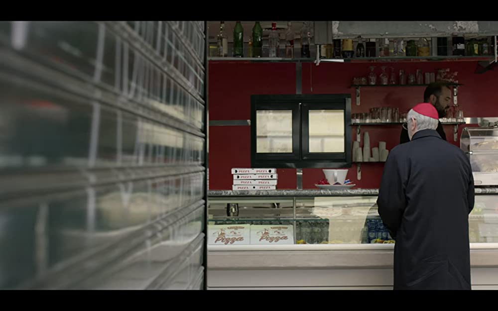 「2人のローマ教皇」ジョナサン・プライスの画像