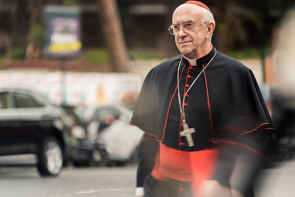 2人のローマ教皇の画像