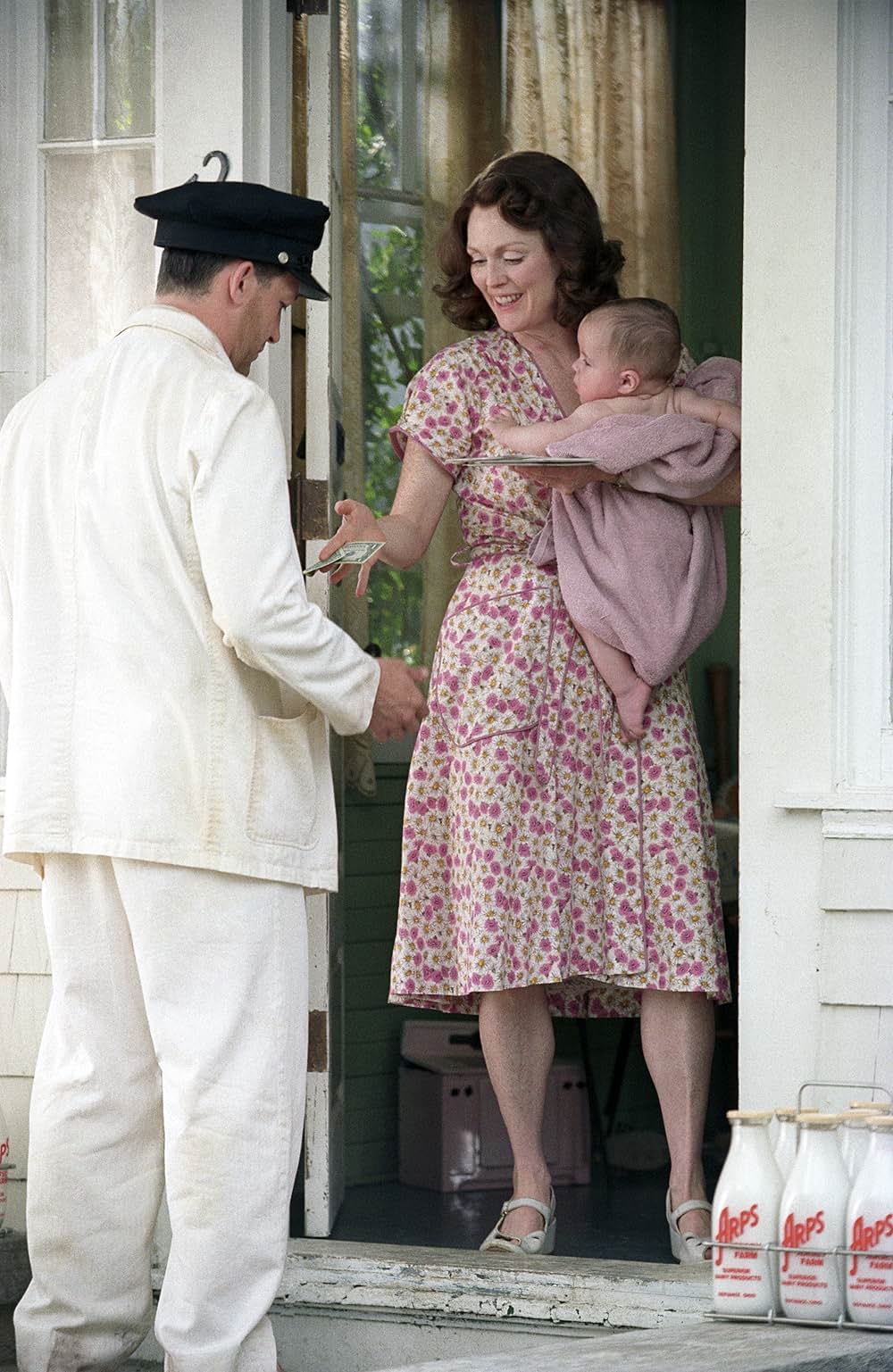 The Prize Winner of Defiance, Ohio（原題）の画像