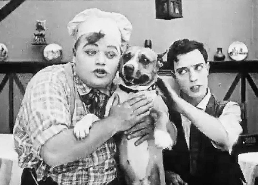 デブのコックの画像