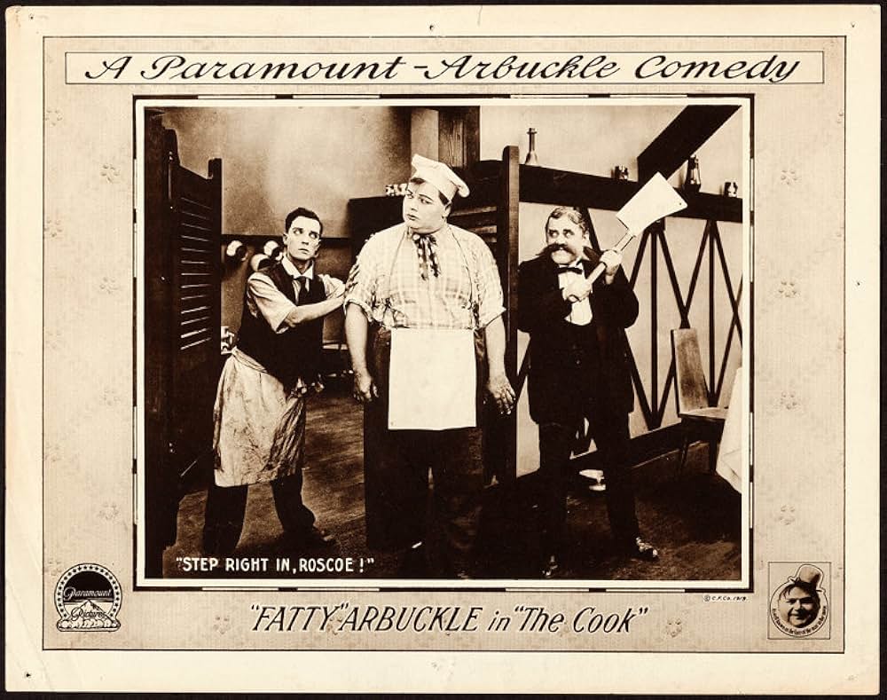 デブのコックの画像