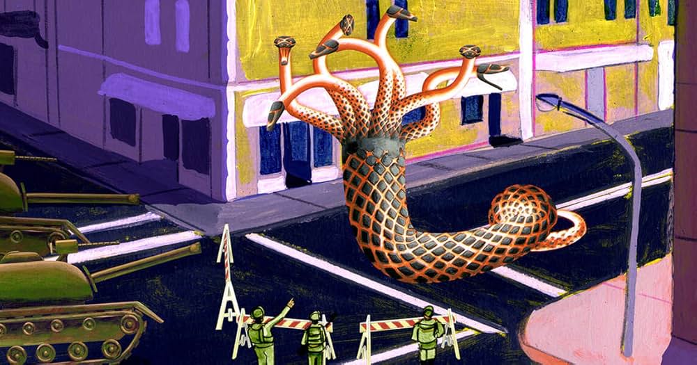 クリプトズーの画像