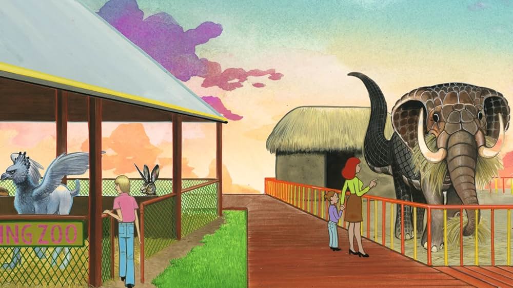 クリプトズーの画像