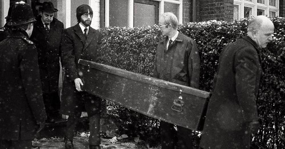 殺人者の記憶: デニス・ニルセンが残したテープの画像