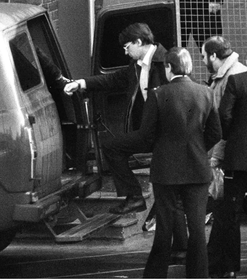 「殺人者の記憶: デニス・ニルセンが残したテープ」の画像