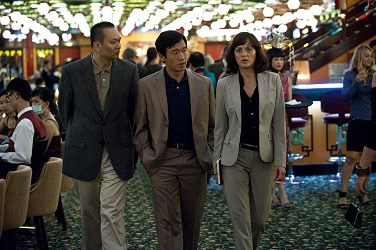 コンテイジョンの画像