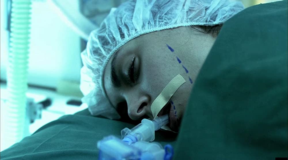 ムカデ人間の画像