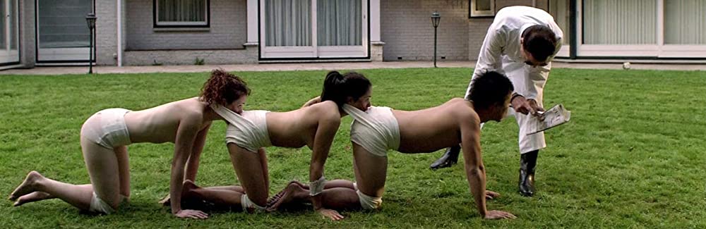 ムカデ人間の画像