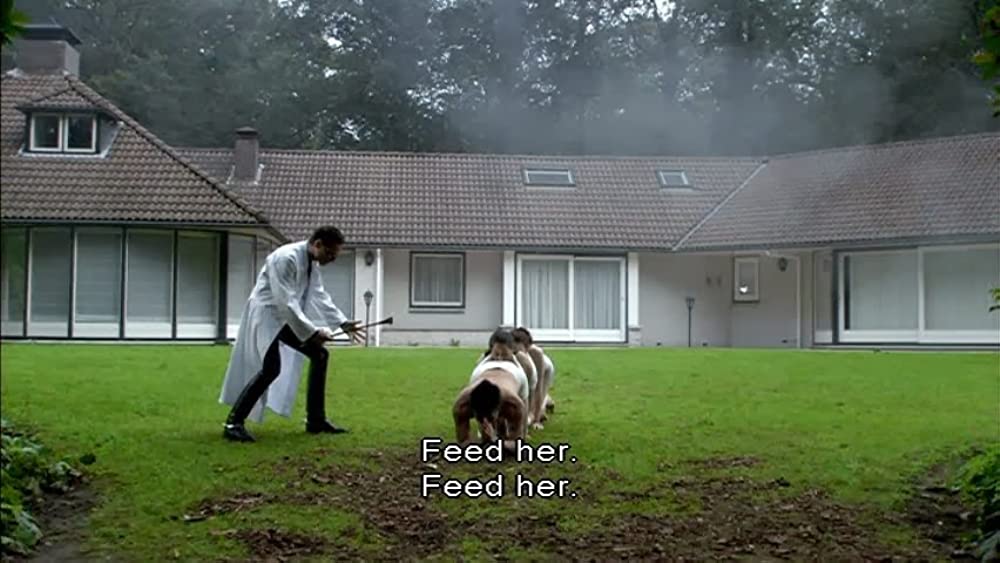 ムカデ人間の画像