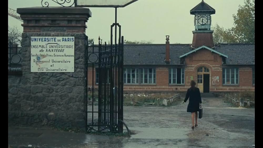 Juliet dans Paris（原題）の画像