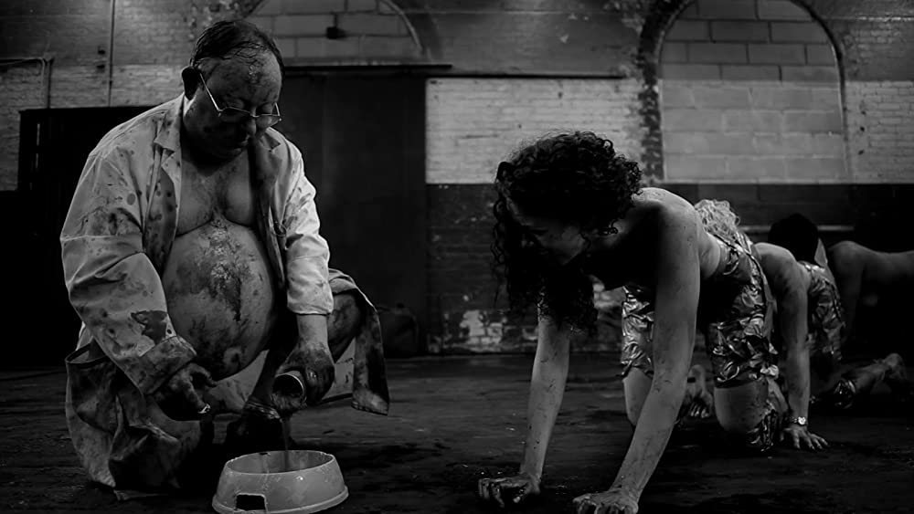 「ムカデ人間2」アシュリン・イェニー & Laurence R. Harvey & マディ・ブラックの画像