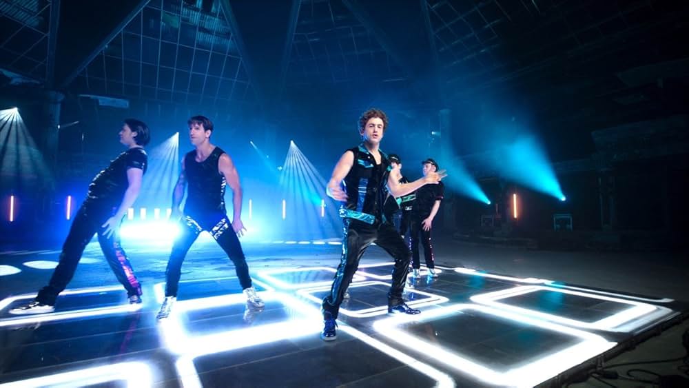 テクノボーイズの画像