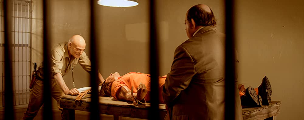 「ムカデ人間3」ディーター・ラーザー & Laurence R. Harveyの画像