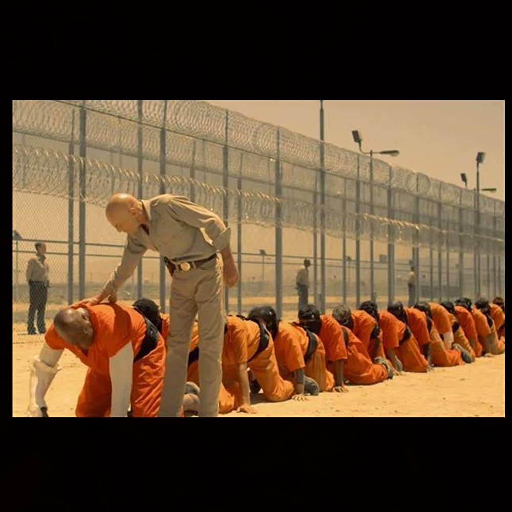 「ムカデ人間3」ディーター・ラーザーの画像